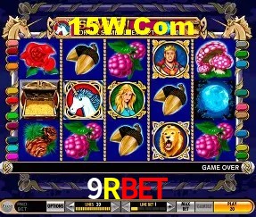 Jogos de Slot 9Rbet